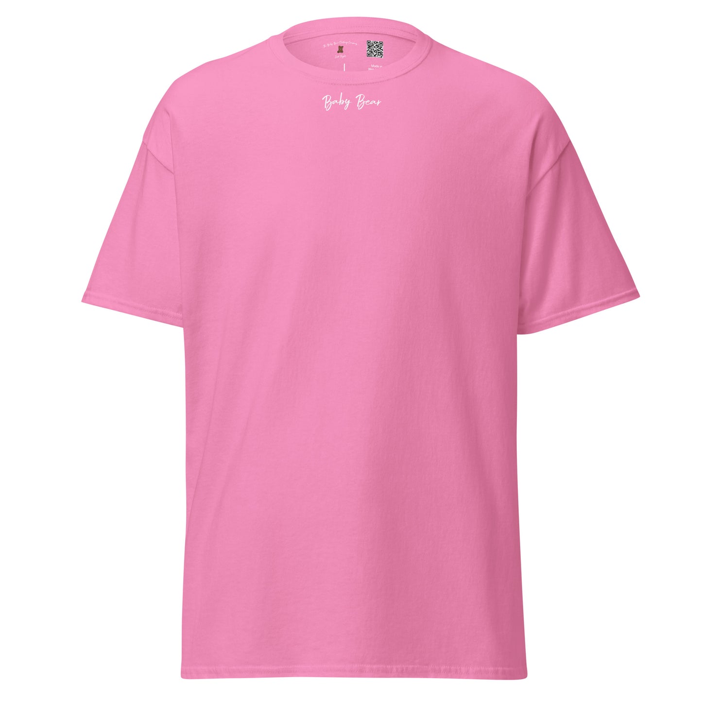 Full Back Originals Logo Tee Men's Black