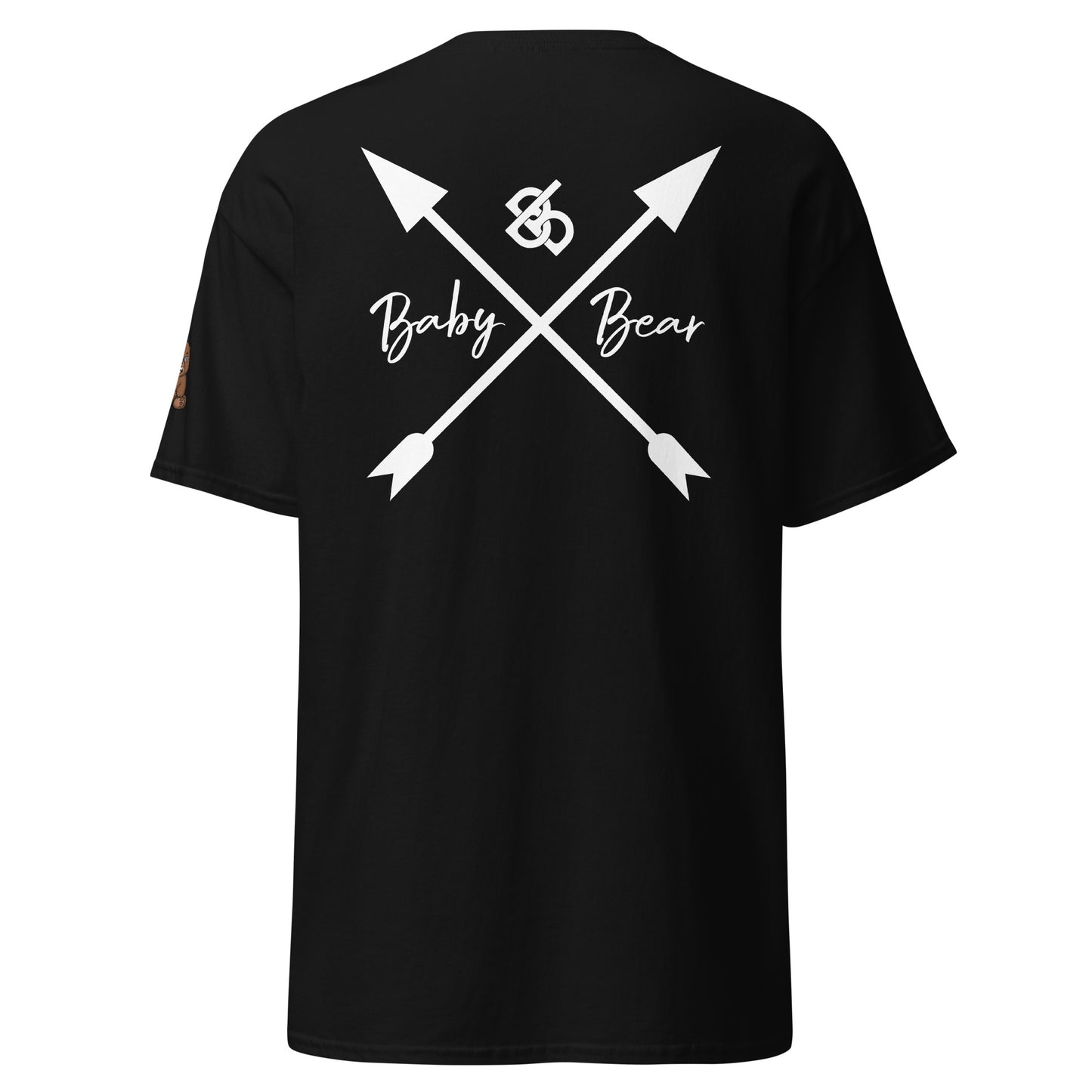 Fused X Tee Men's Black