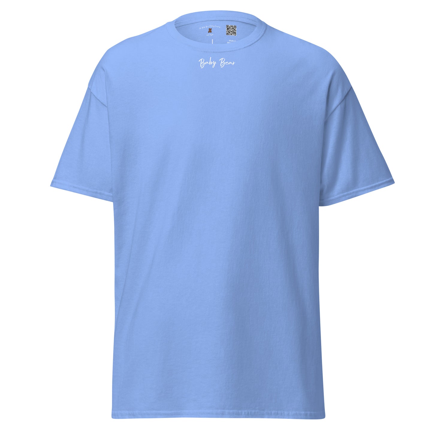 Full Back Originals Logo Tee Men's Black