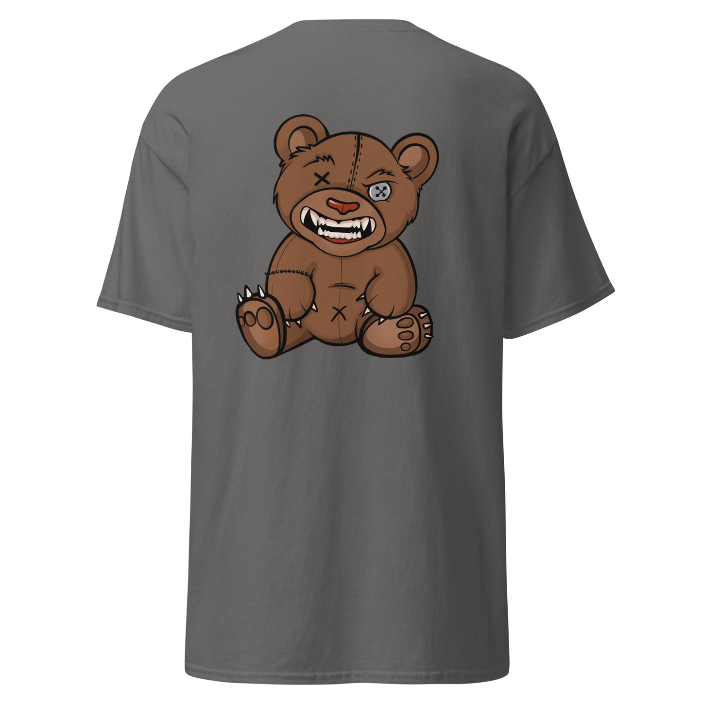 Full Back Originals Logo Tee Men's Black