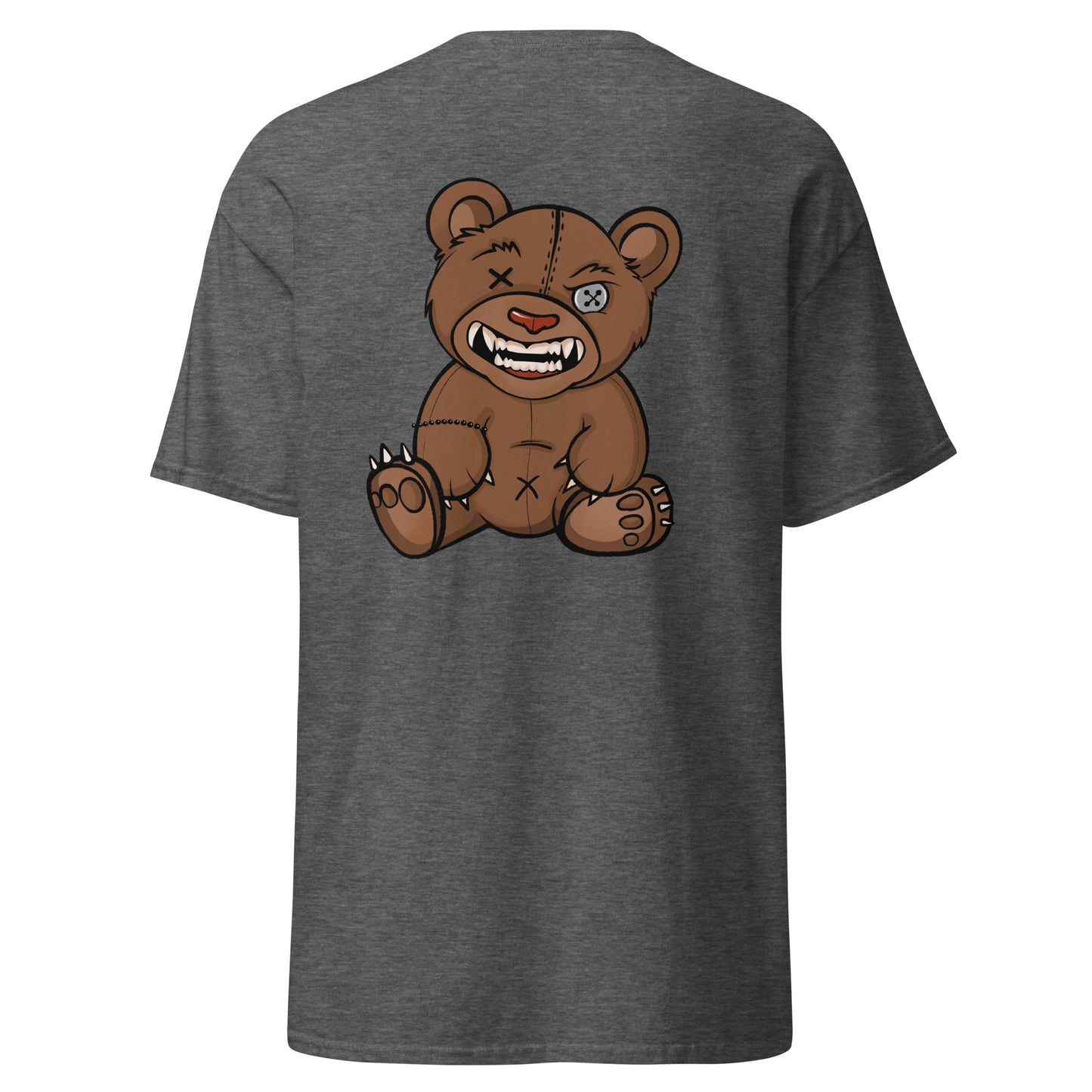 Full Back Originals Logo Tee Men's Black