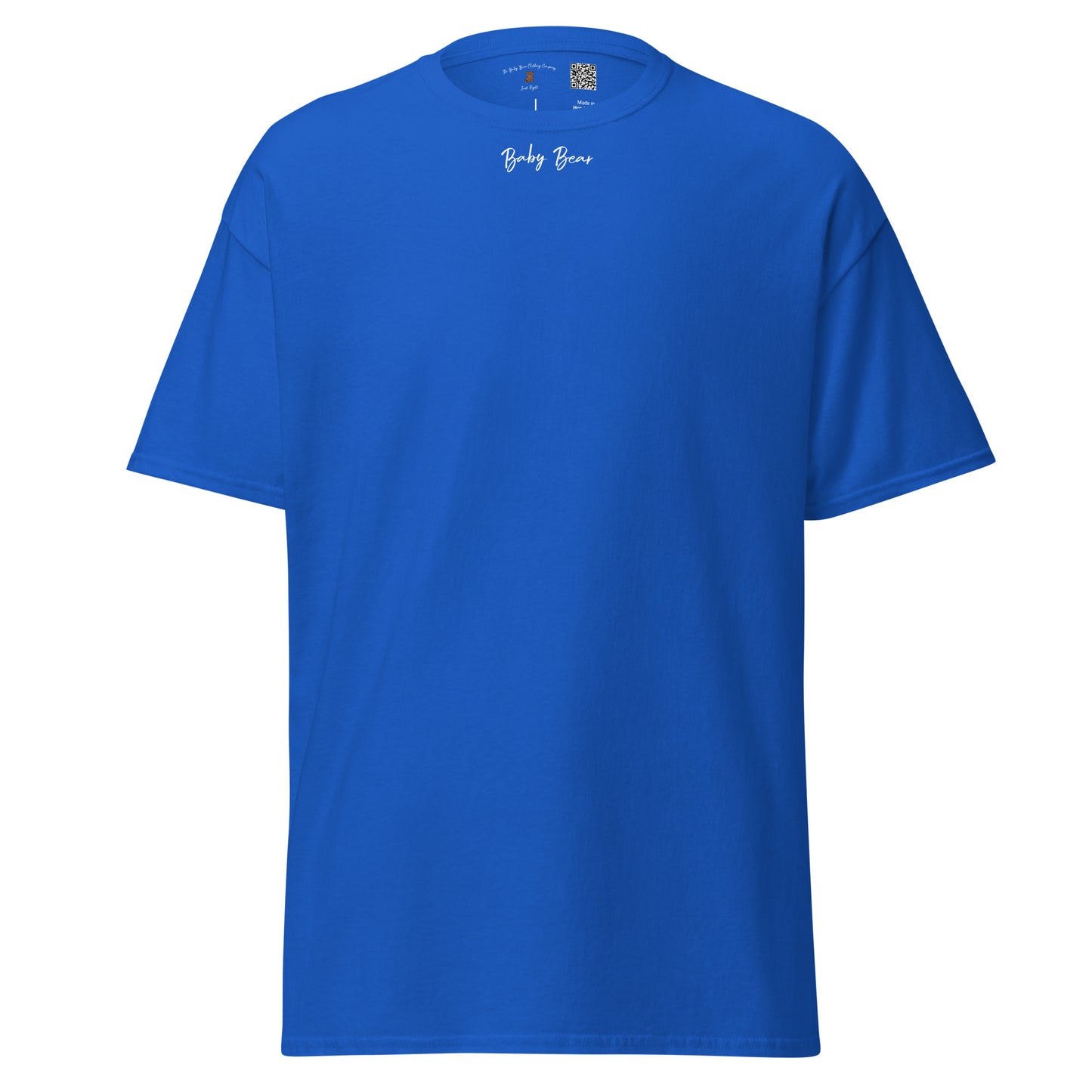 Full Back Originals Logo Tee Men's Black