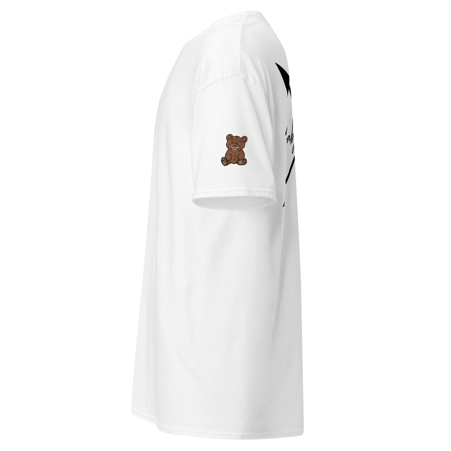 Fused X Tee Men's White