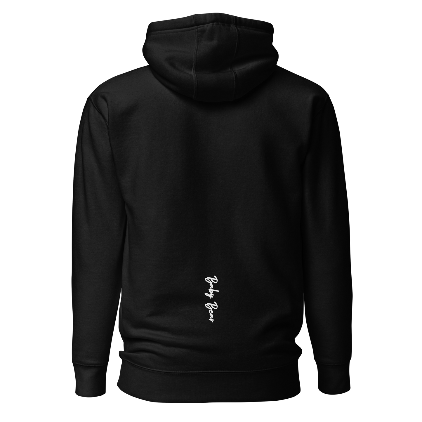 Script Originals Hoodie Black
