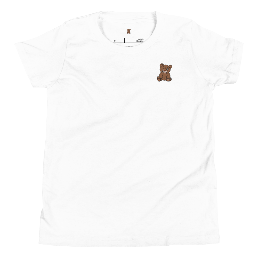 Minimalist Originals Tee Youth White