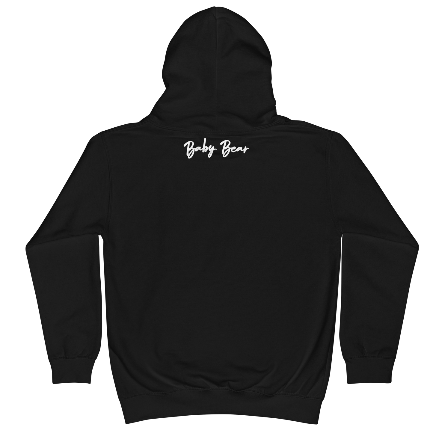 Script Originals Hoodie Youth Black