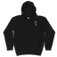 Full Back Originals Logo Hoodie Youth Black