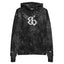 Refined Tie-Dye Hoodie