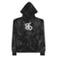 Refined Tie-Dye Hoodie