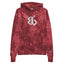 Refined Tie-Dye Hoodie