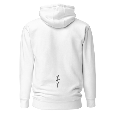 Script Originals Hoodie White