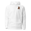Script Originals Hoodie White