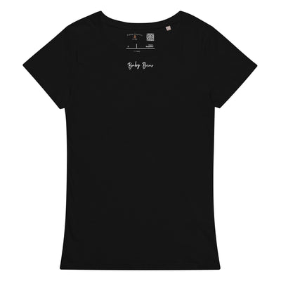 Full Back Originals Logo Tee Women's Black