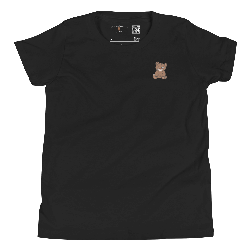 Minimalist Originals Tee Youth Black